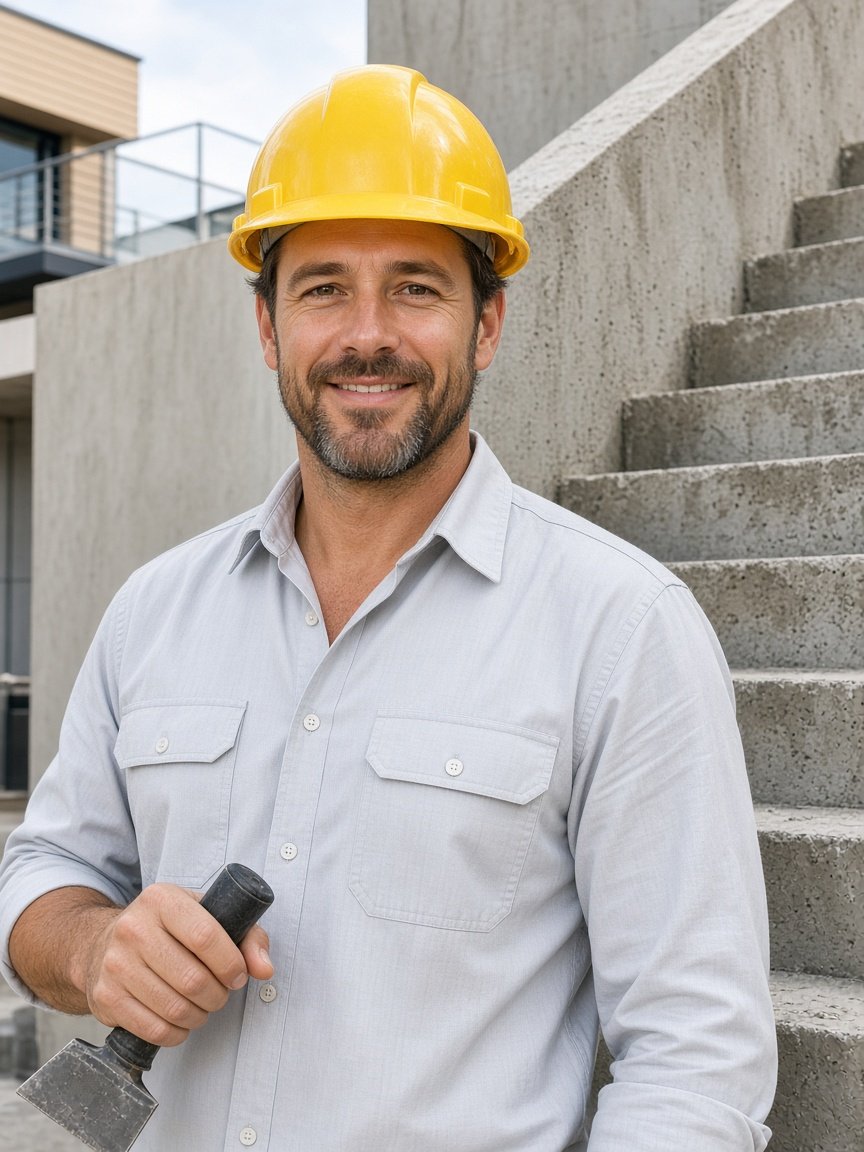 North Sydney Concrete - on-site concrete repair
