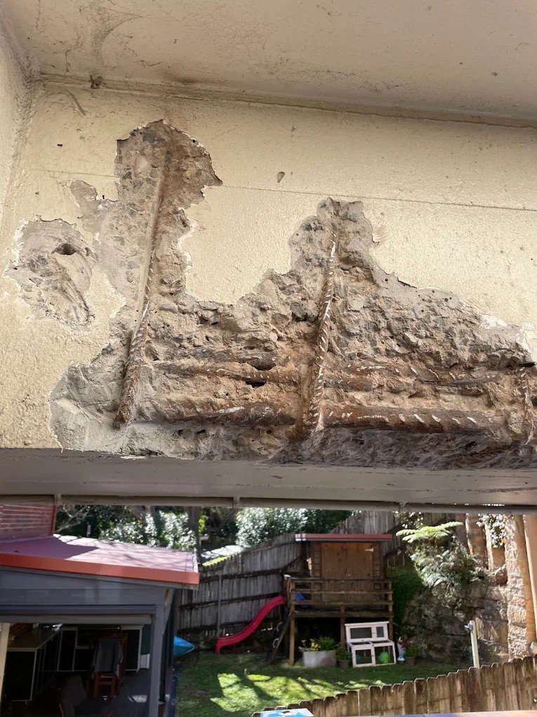 North Sydney Concrete - concrete repair