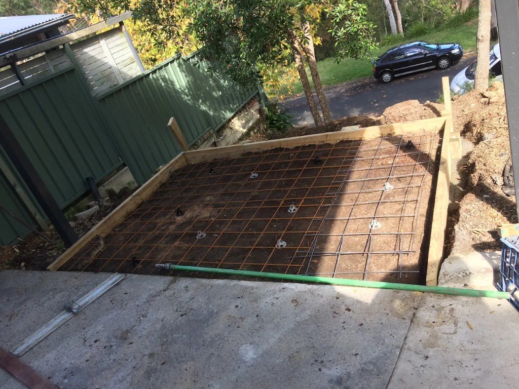 North Sydney Concrete - concrete repair