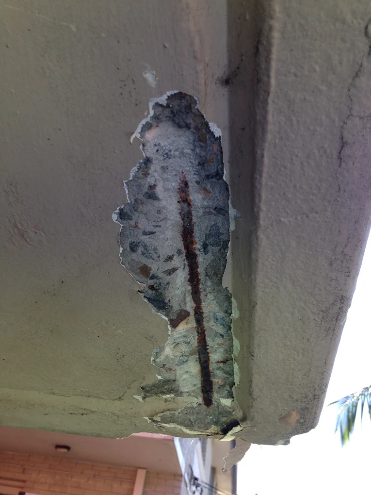 North Sydney Concrete - concrete repair
