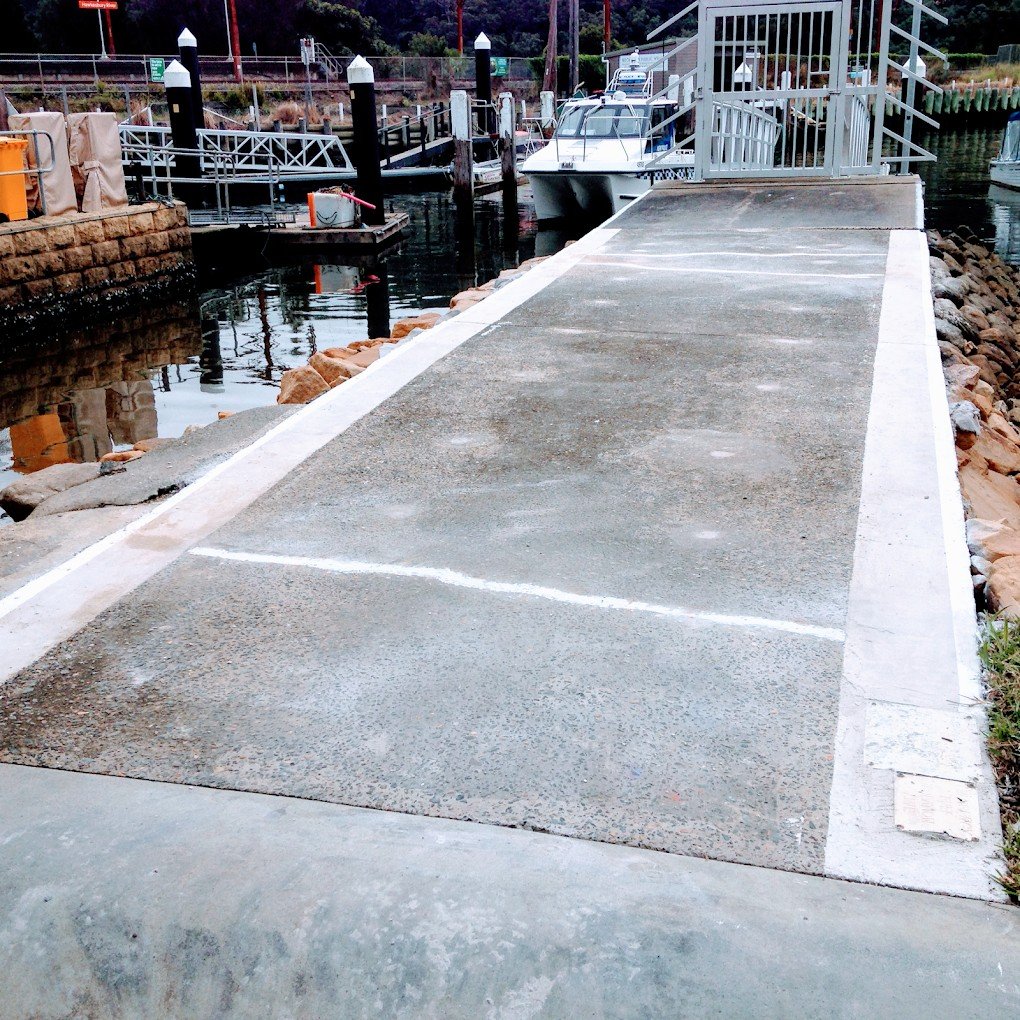 North Sydney Concrete - concrete repair
