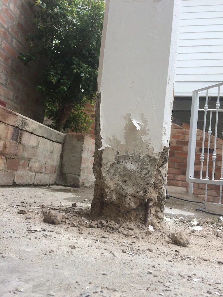 North Sydney Concrete - concrete repair