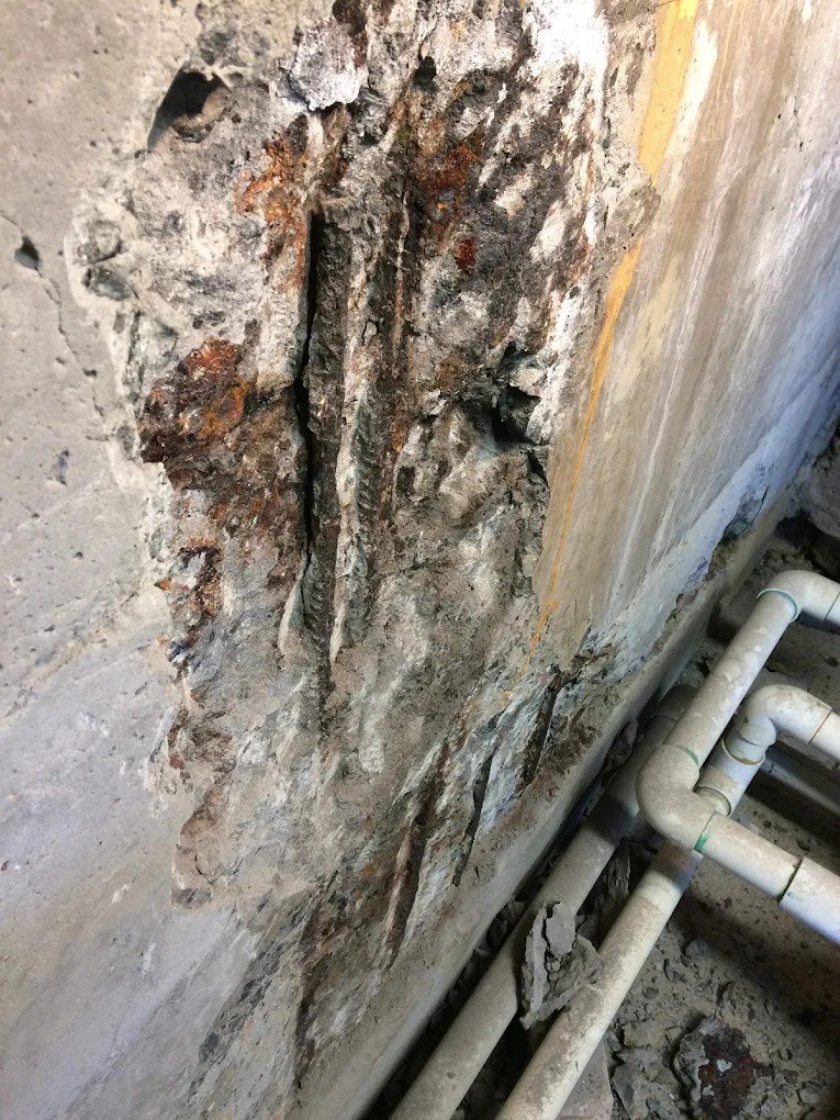 North Sydney Concrete - concrete repair