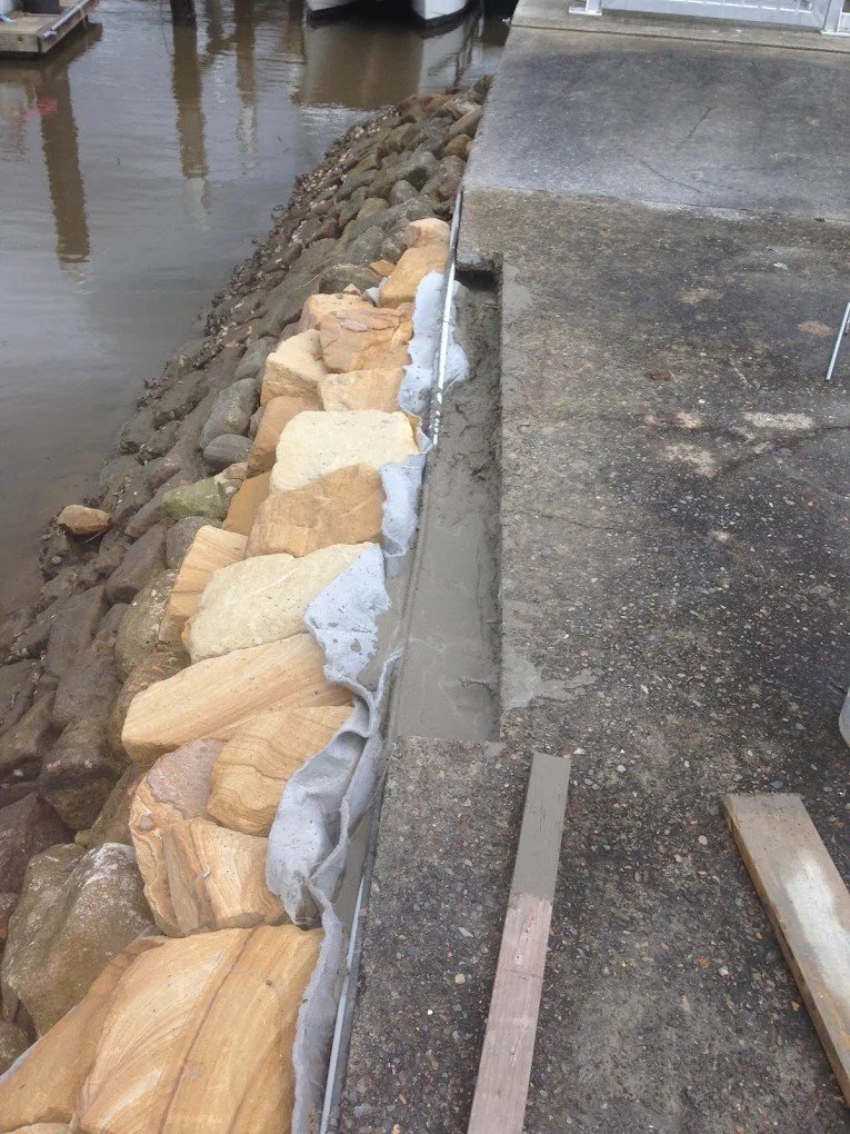 North Sydney Concrete - concrete repair