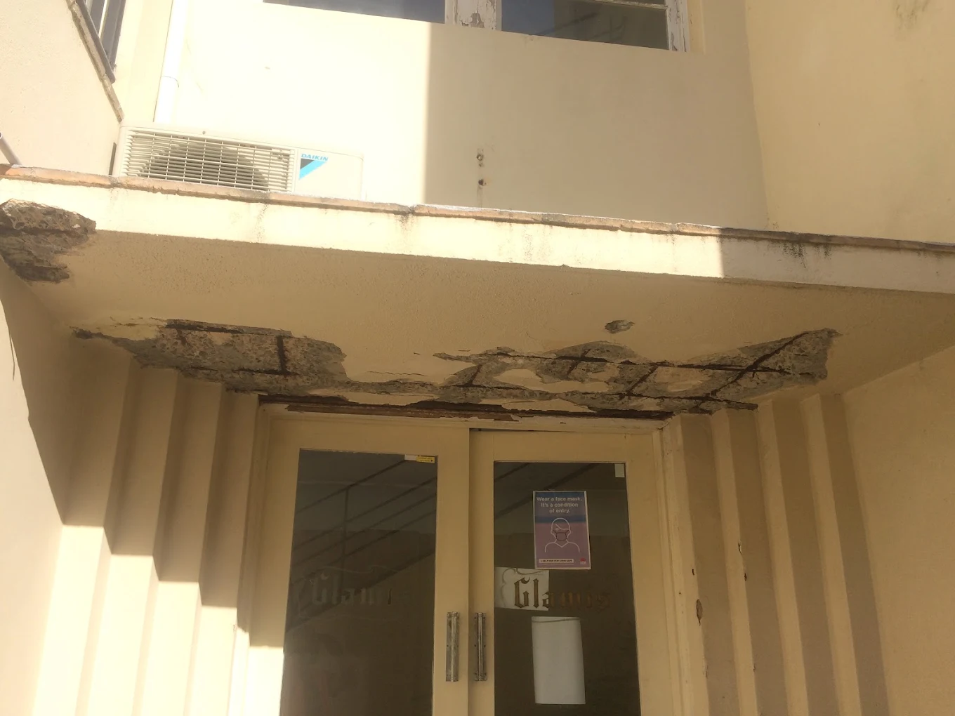 North Sydney Concrete - concrete repair