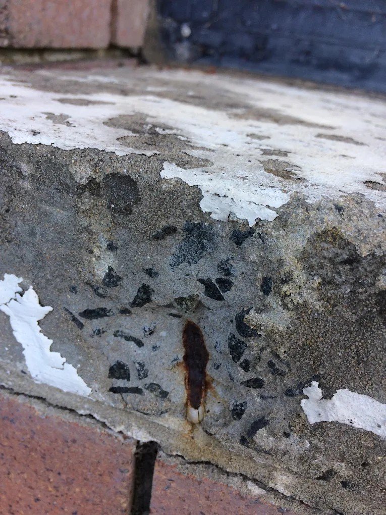 North Sydney Concrete - concrete repair