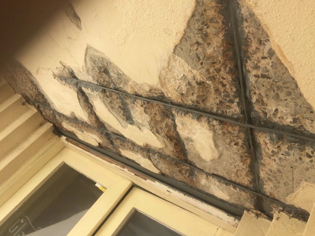 North Sydney Concrete - concrete repair