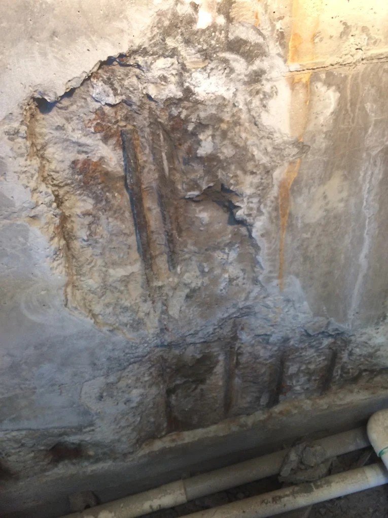 North Sydney Concrete - concrete repair