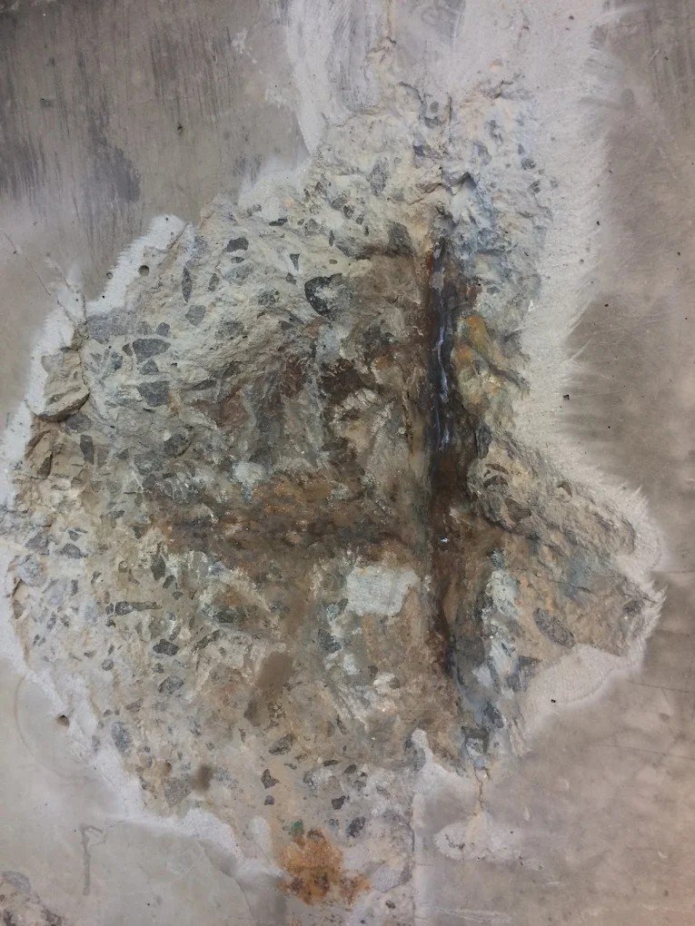 North Sydney Concrete - concrete repair