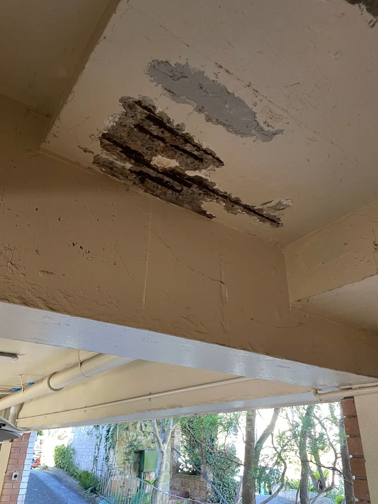 North Sydney Concrete - concrete repair