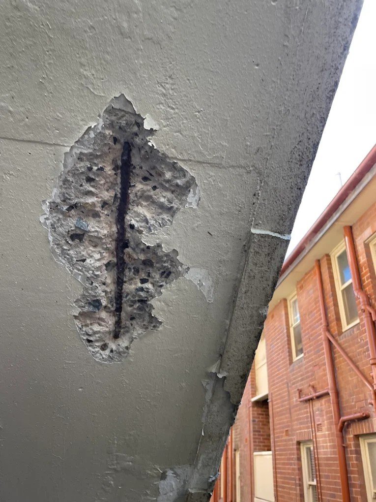 North Sydney Concrete - concrete repair